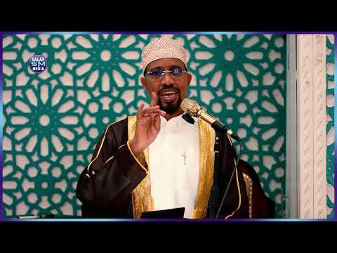 farriin ku socoto siyaasiyiinta (kenya) Khudbah || Dr Adan Sh Ali Salah