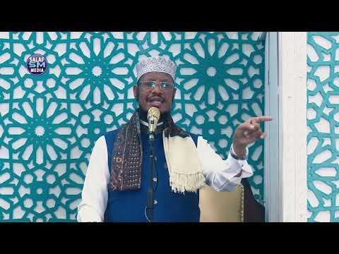 In laduro Qabiil midna lagu faano || khudbah || Sh Maxamed Cabdi Umal