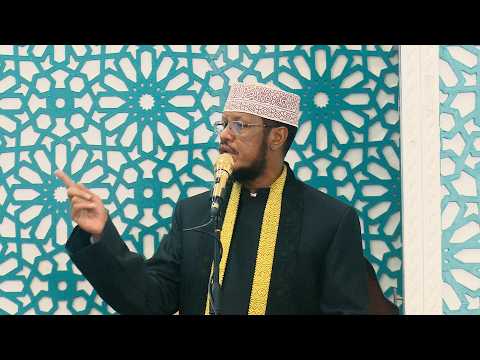 loolanka XAQA iyo baadilka || khudbah || Sh Maxamed Cabdi Umal