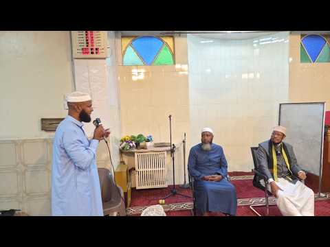 Nakuru || Su aalo iyo jawaabo || Sh Maxamed Umal