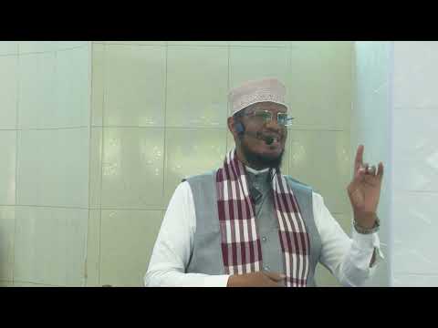 Wuxuu helay dhadhankii iimaanka || khudbah || Edloret || Sh Maxamed Umal
