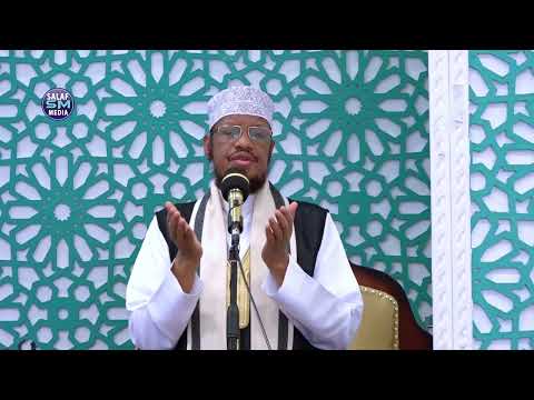 Dulmiga iyo Ciribtiisa Xun || Khudbah || Sh Maxamed Cabdi Umal
