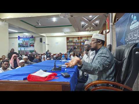 Su aalo iyo jawaabo cusub || Sh Maxamed Umal