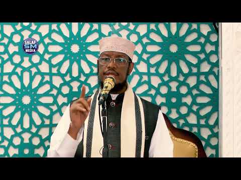 Q 3aad || Munaafiqiinta Zamankaan || khudbah || Sh Maxamed Cabdi Umal
