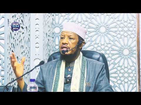 6 Dardaaran oo Muhiim ah || Sh Maxamed Cabdi Umal