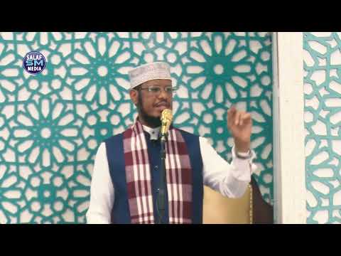 khudbaddii Maanta 22/05/2026 oo dhamaystiran || Sh Maxamed Umal