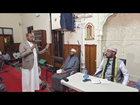 Eldoret Su aalo iyo Jawaabo || Sh Maxamed Cabdi Umal