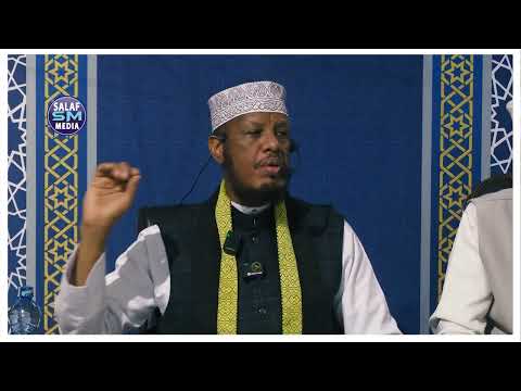 Nicmada Ilahay kusiiyay || narok || Sh Maxamed Cabdi Umal