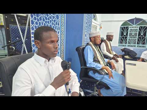 Su aalo iyo Jawaabo Magaalada Kitaale || Sh Maxamed Cabdi Umal