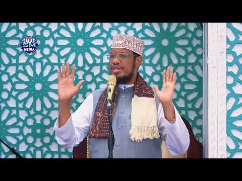 Dawladda waa inay maqashaa Culimada || Sh Maxamed Cabdi Umal