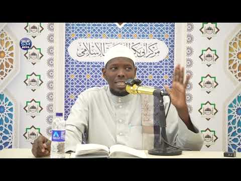 Carruurta yaanan lahabaarin  || Sheikh Mahad Abdinuur