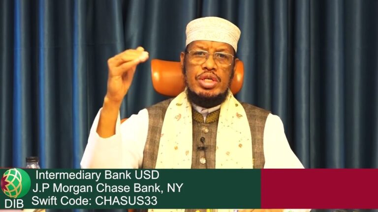 Fariin Muhiim Ah || Sh Maxamed Cabdi Umal