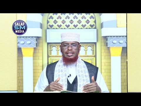 D 30 aad Tafsiir suuratul Al-Maacuun ┇► Sh Maxamed Cabdi Umal