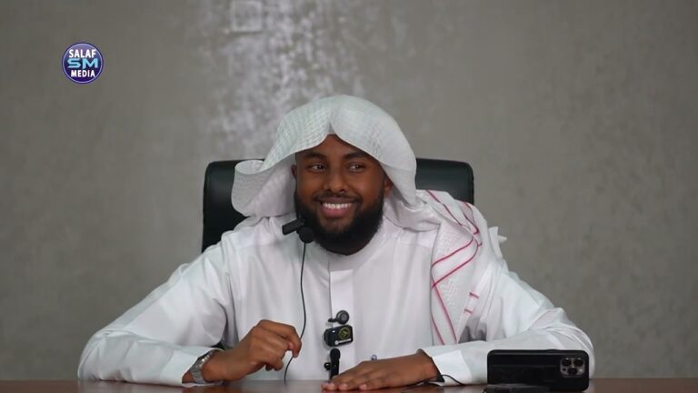 Muxaadaro Nairobi ||  Reflecting On The Quran || Sh Yahya Raaby