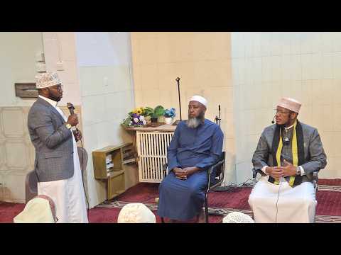 Su aalo iyo Jawaabo Magaalada Muhuru – Bay || Sh Maxamed CAbdi Umal