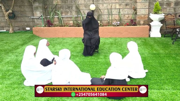 Skystar International Education Center || 2026 Nairobi