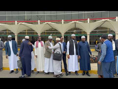 Soo dhawayn Culumo katimid Jigjiga || Nairobi 2026